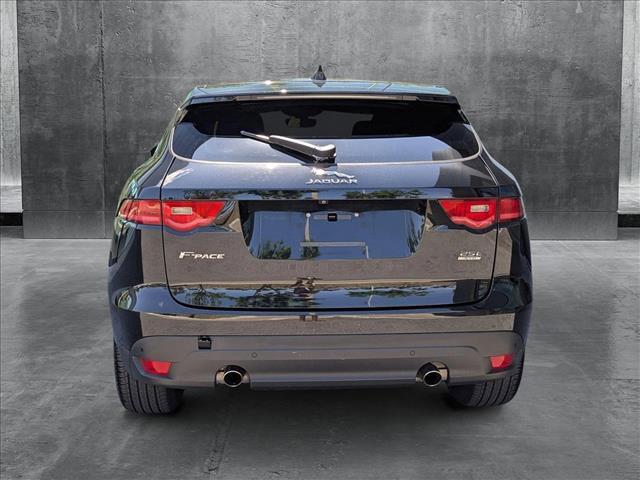 used 2020 Jaguar F-PACE car, priced at $23,479
