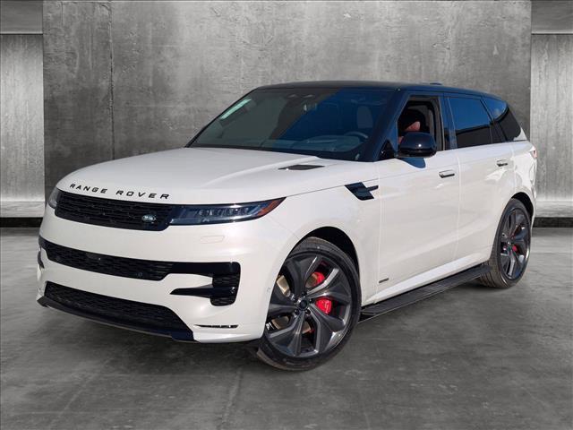 new 2025 Land Rover Range Rover Sport car, priced at $139,185