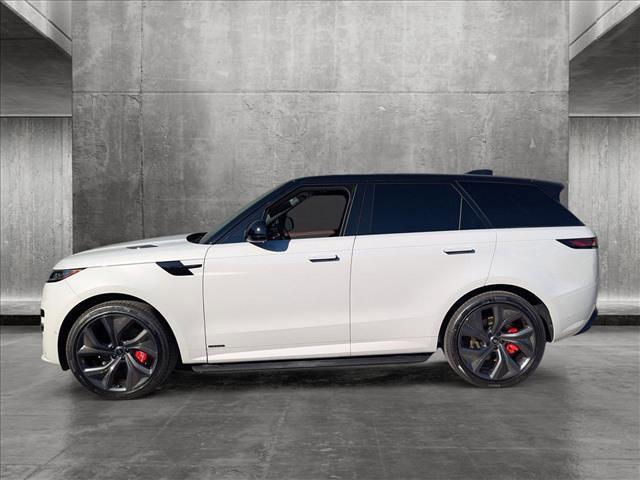 new 2025 Land Rover Range Rover Sport car, priced at $139,185