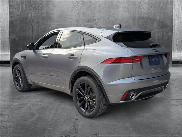 new 2024 Jaguar E-PACE car, priced at $54,668