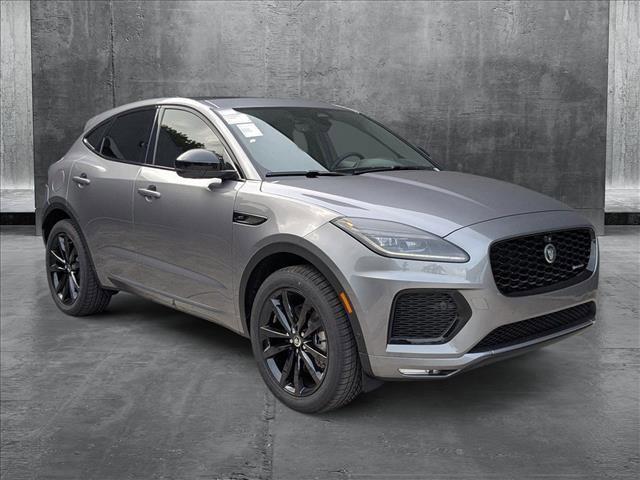 new 2024 Jaguar E-PACE car, priced at $54,668