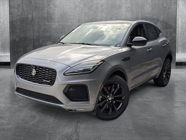 new 2024 Jaguar E-PACE car, priced at $54,668