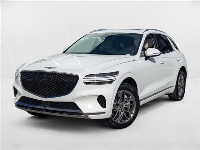 used 2023 Genesis GV70 car, priced at $35,000
