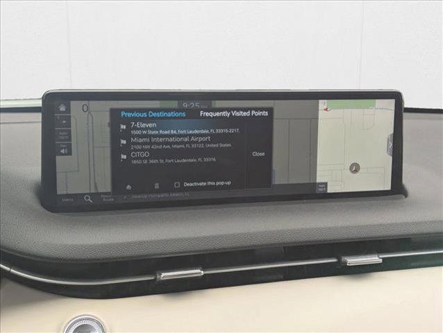 used 2023 Genesis GV70 car, priced at $35,000
