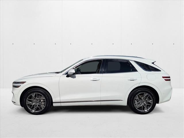 used 2023 Genesis GV70 car, priced at $35,000