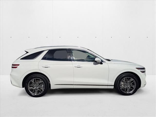 used 2023 Genesis GV70 car, priced at $35,000