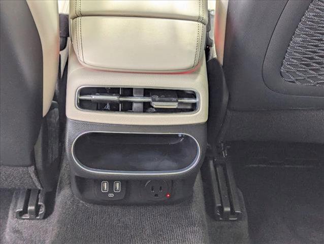 used 2023 Genesis GV70 car, priced at $35,000