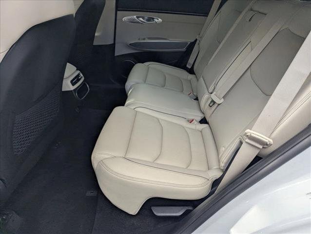 used 2023 Genesis GV70 car, priced at $35,000