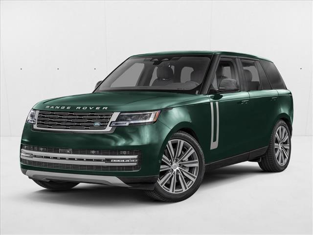 new 2025 Land Rover Range Rover car, priced at $190,750
