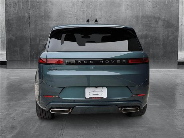 new 2025 Land Rover Range Rover Sport car, priced at $106,890