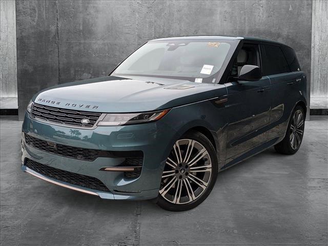 new 2025 Land Rover Range Rover Sport car, priced at $106,890