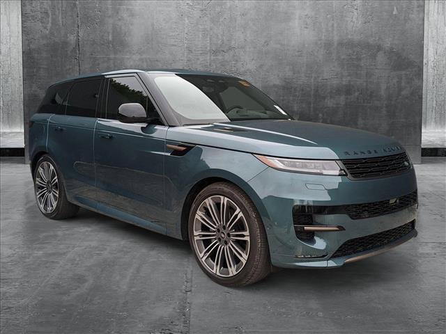 new 2025 Land Rover Range Rover Sport car, priced at $106,890