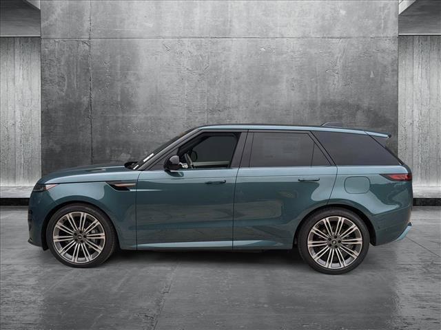 new 2025 Land Rover Range Rover Sport car, priced at $106,890