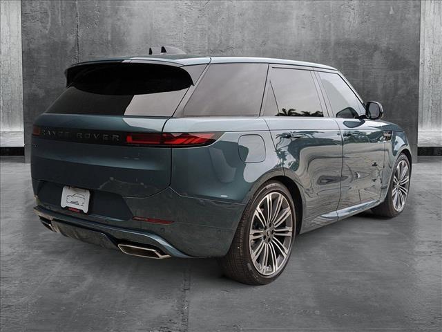 new 2025 Land Rover Range Rover Sport car, priced at $106,890