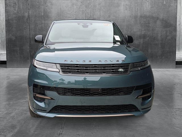 new 2025 Land Rover Range Rover Sport car, priced at $106,890