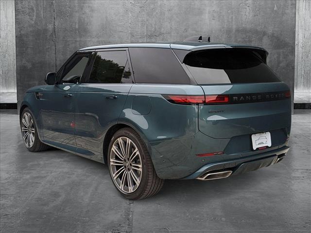 new 2025 Land Rover Range Rover Sport car, priced at $106,890