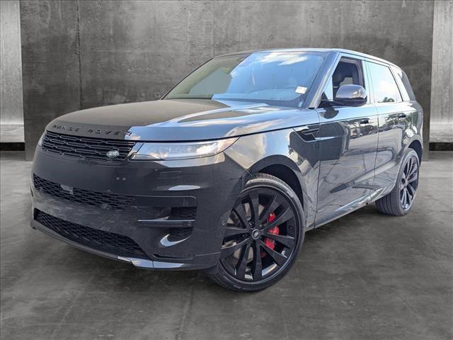 new 2025 Land Rover Range Rover Sport car, priced at $131,635