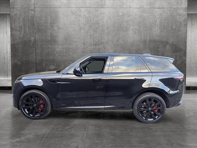 new 2025 Land Rover Range Rover Sport car, priced at $131,635