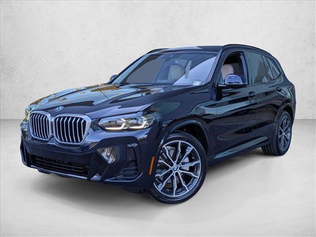 used 2022 BMW X3 car, priced at $29,983