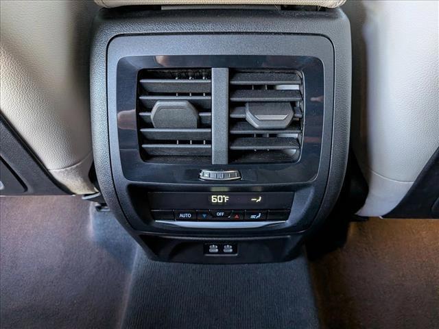 used 2022 BMW X3 car, priced at $29,983