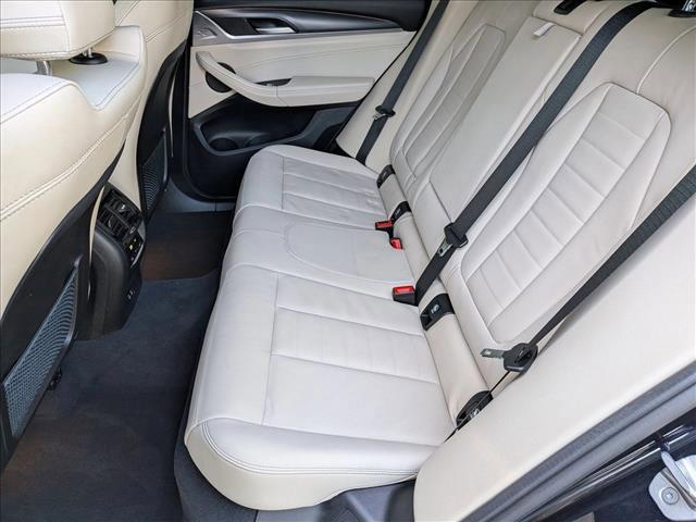 used 2022 BMW X3 car, priced at $29,983