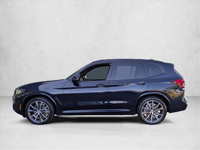 used 2022 BMW X3 car, priced at $29,983