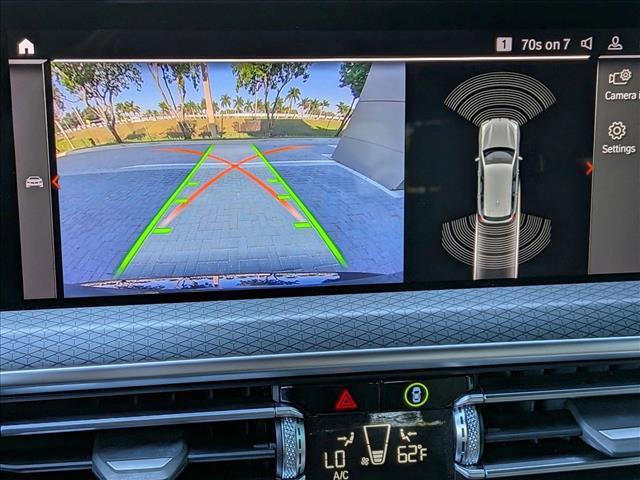 used 2022 BMW X3 car, priced at $29,983