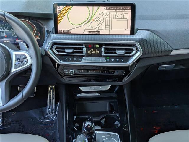used 2022 BMW X3 car, priced at $29,983