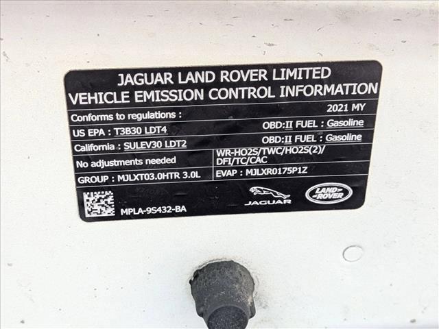 used 2021 Land Rover Range Rover car, priced at $44,491