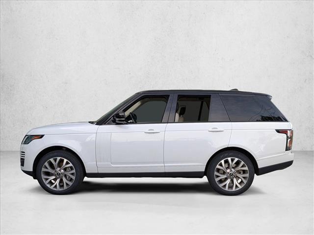 used 2021 Land Rover Range Rover car, priced at $44,491