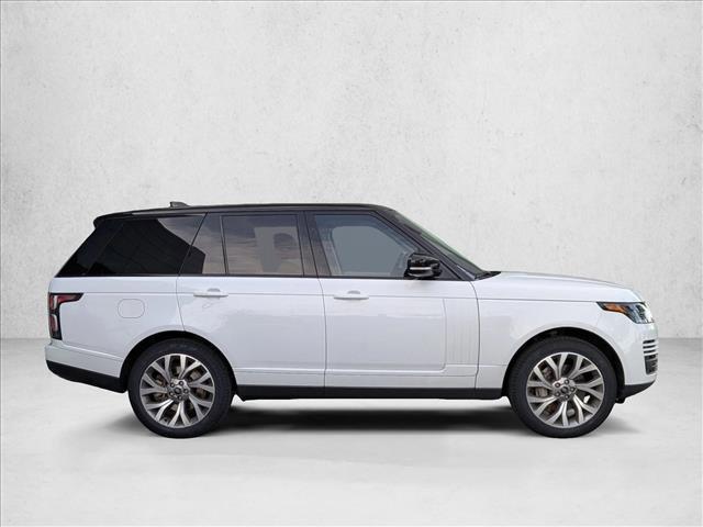 used 2021 Land Rover Range Rover car, priced at $44,491