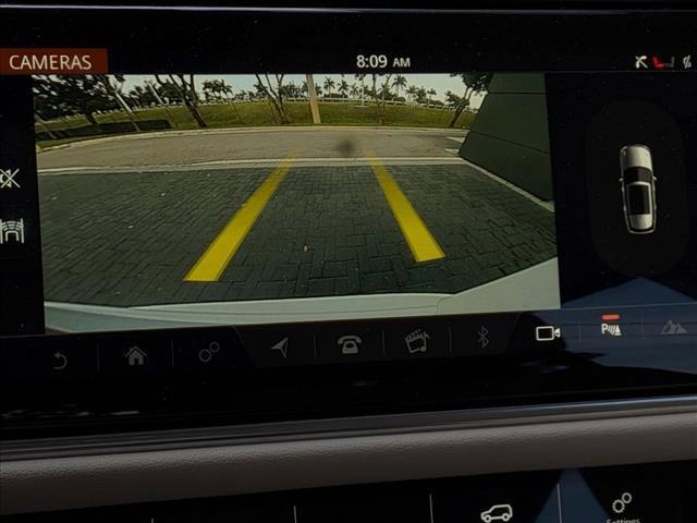 used 2021 Land Rover Range Rover car, priced at $44,491