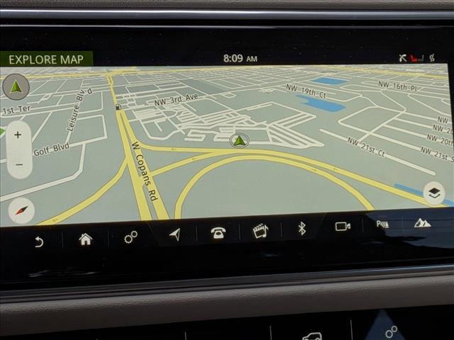 used 2021 Land Rover Range Rover car, priced at $44,491