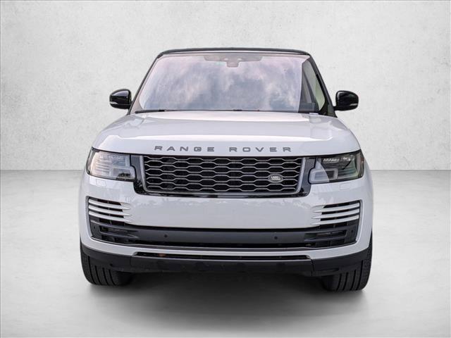 used 2021 Land Rover Range Rover car, priced at $44,491