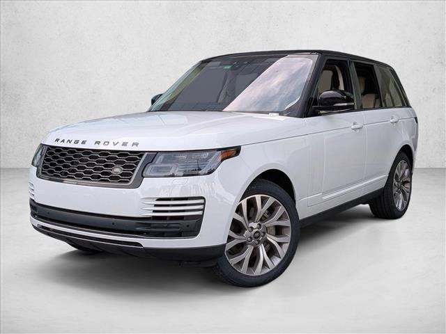 used 2021 Land Rover Range Rover car, priced at $44,491