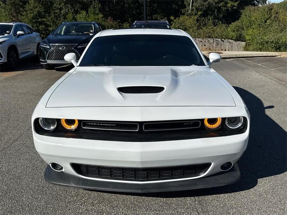 used 2020 Dodge Challenger car, priced at $20,300