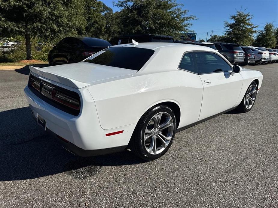 used 2020 Dodge Challenger car, priced at $20,300