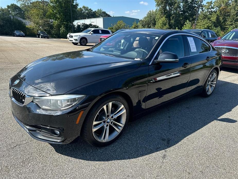 used 2019 BMW 430 Gran Coupe car, priced at $19,600