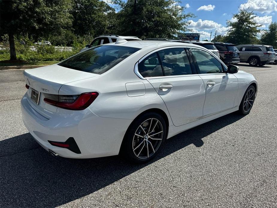 used 2021 BMW 330 car, priced at $28,800