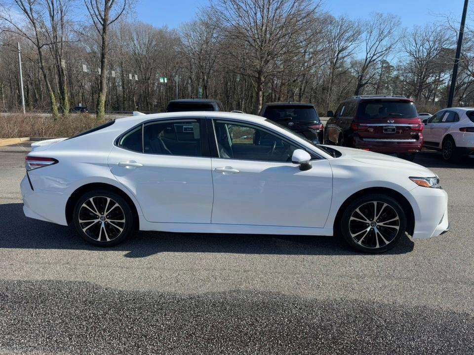 used 2020 Toyota Camry car, priced at $18,890