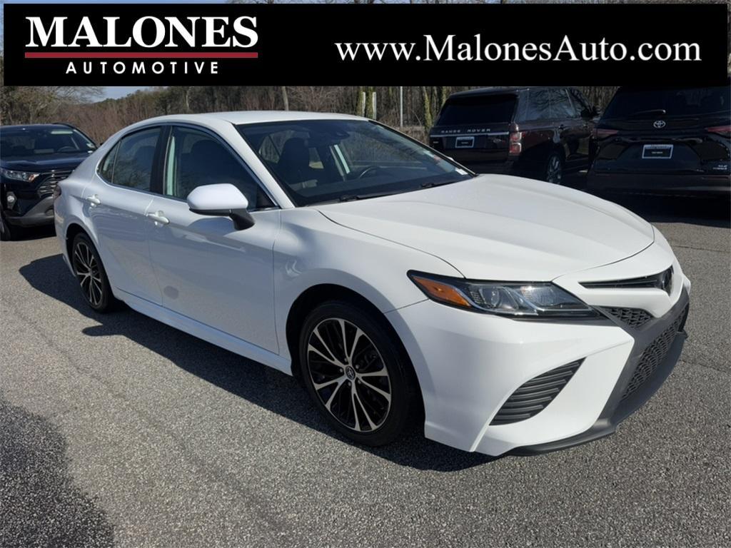 used 2020 Toyota Camry car, priced at $18,890