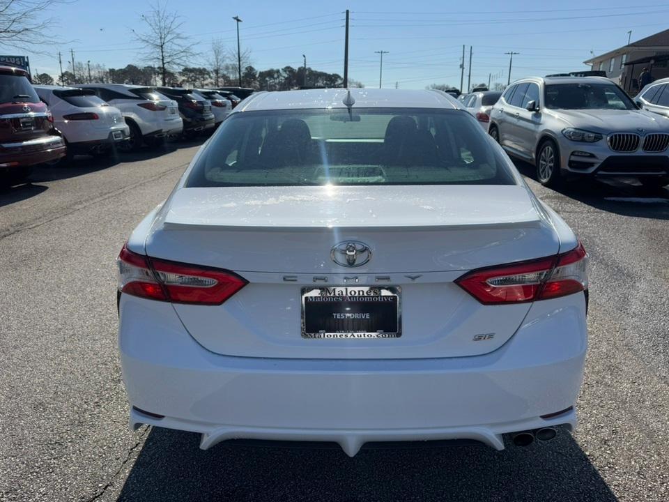 used 2020 Toyota Camry car, priced at $18,890