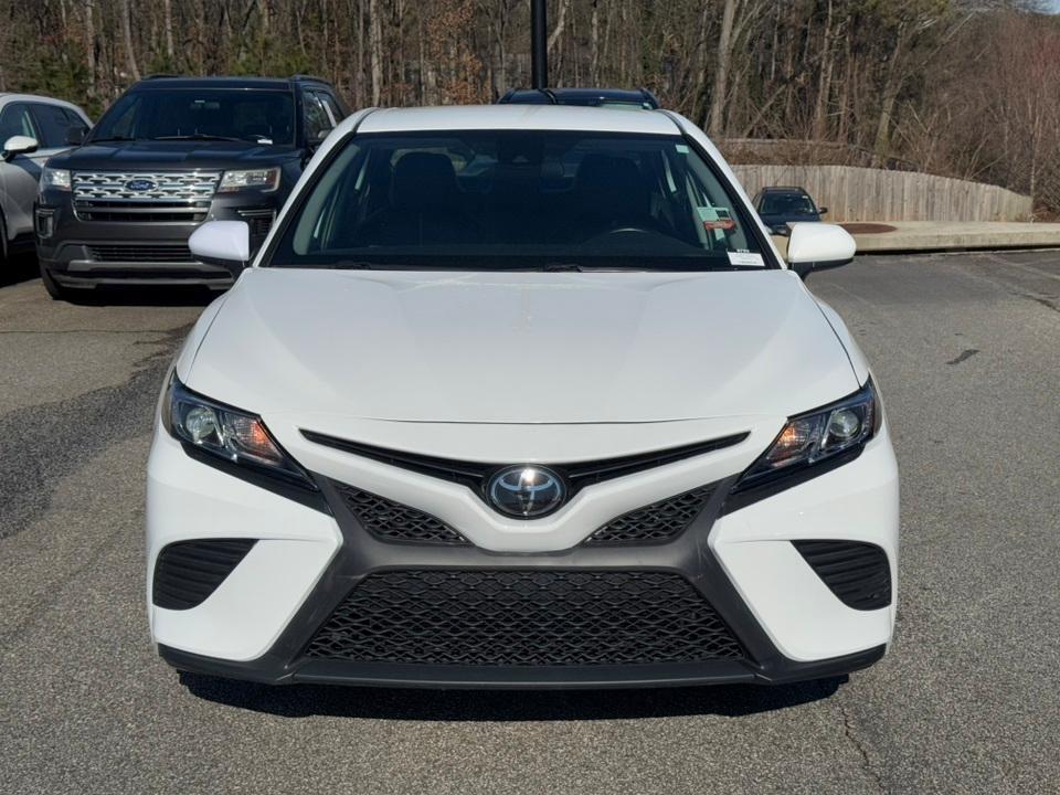 used 2020 Toyota Camry car, priced at $18,890