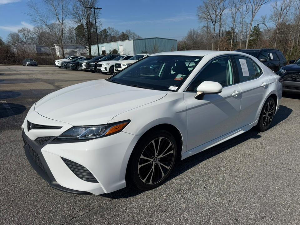 used 2020 Toyota Camry car, priced at $18,890