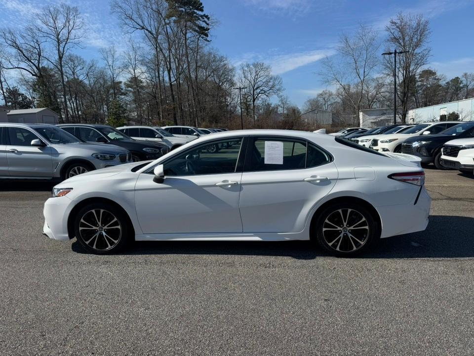 used 2020 Toyota Camry car, priced at $18,890