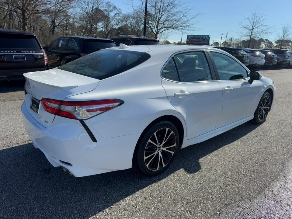 used 2020 Toyota Camry car, priced at $18,890