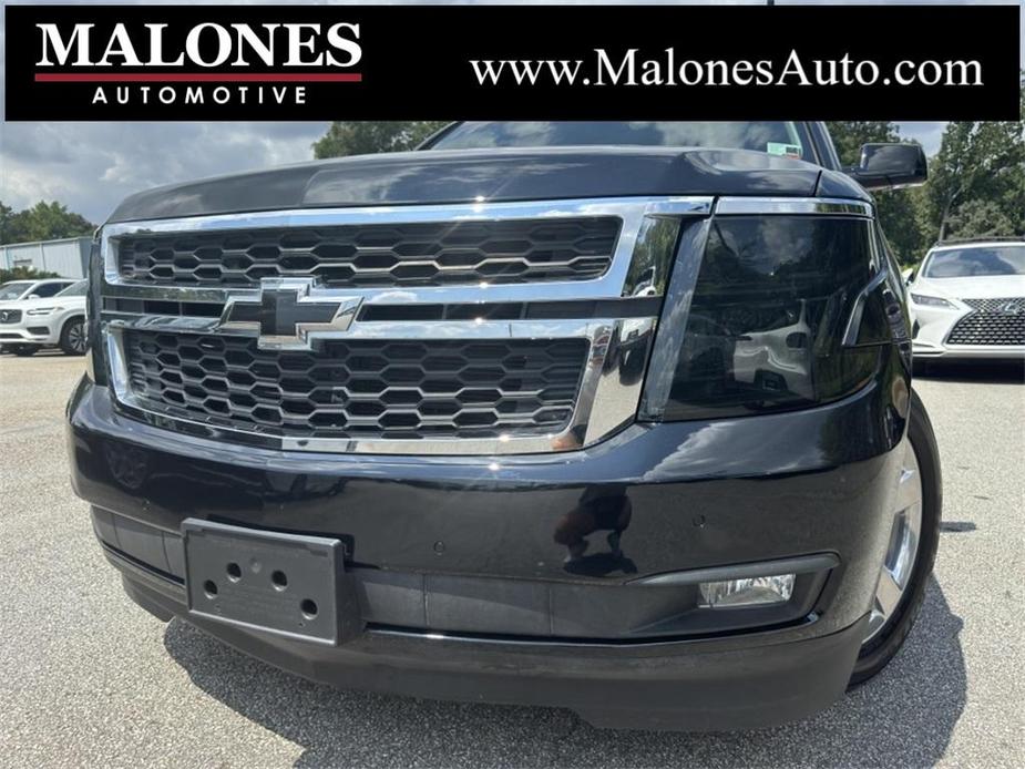 used 2017 Chevrolet Suburban car, priced at $25,990