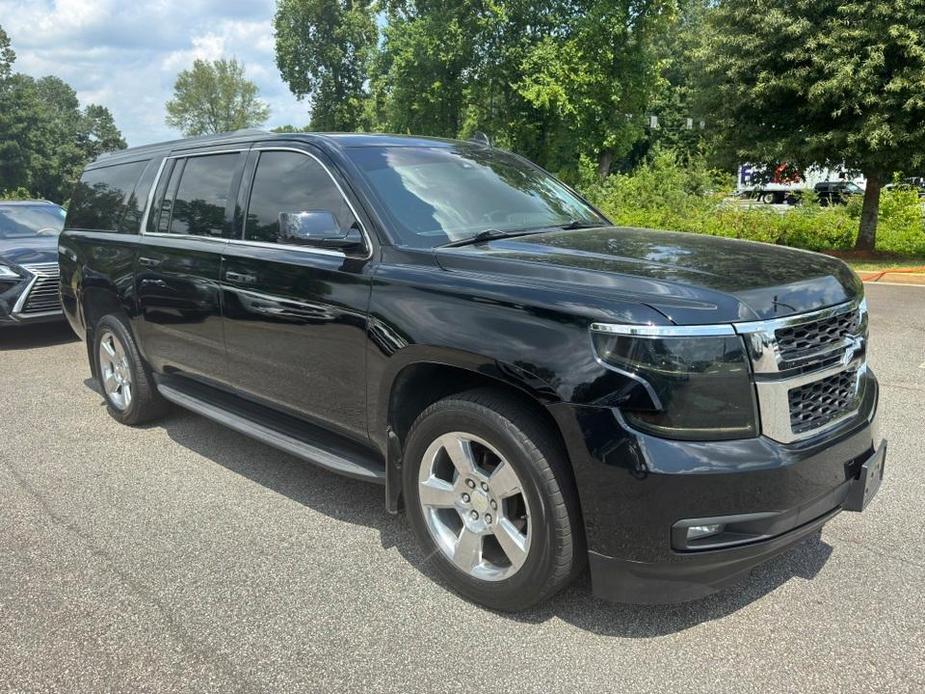 used 2017 Chevrolet Suburban car, priced at $25,990