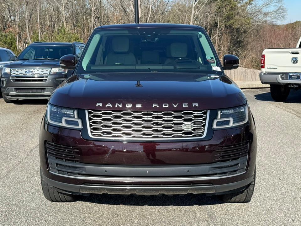 used 2018 Land Rover Range Rover car, priced at $30,300