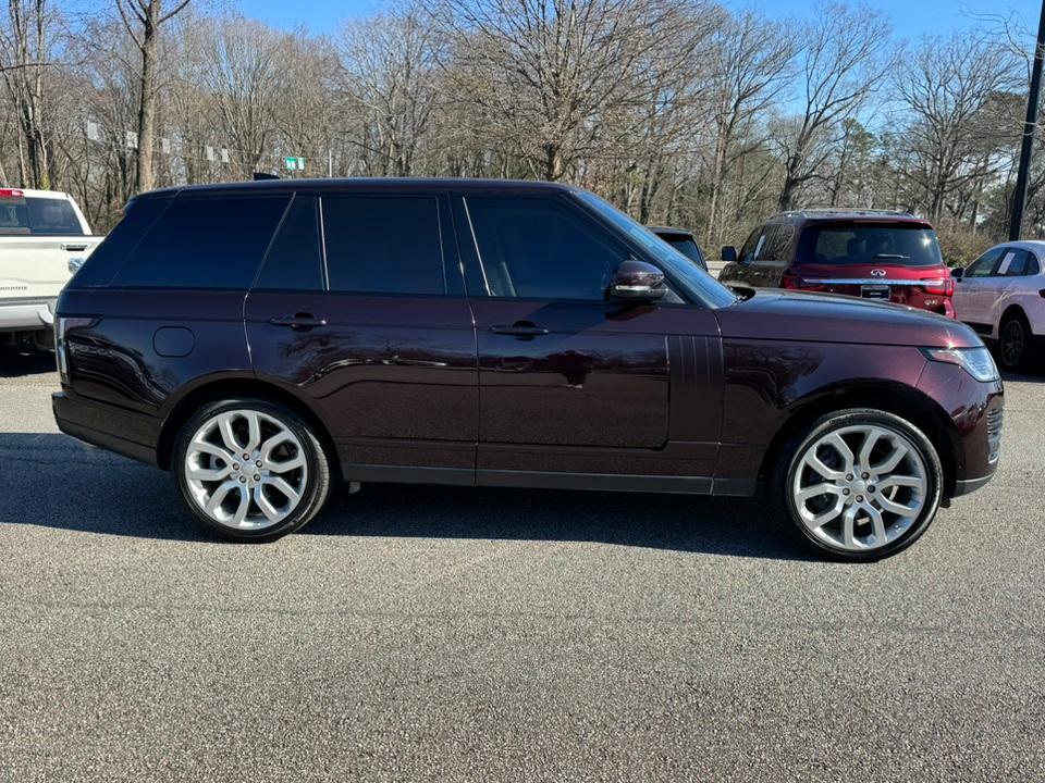 used 2018 Land Rover Range Rover car, priced at $30,300